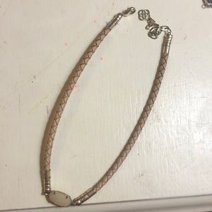 Kendra Scott Braided Choker